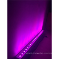 24pcs 4in1 LED Mur Wash Bar d&#39;éclairage extérieur